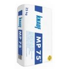 Штукатурка гипсовая Knauf MP-75, 25кг
