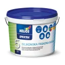 Силиконовая фасадная краска SPEKTRA 10л