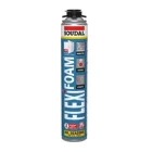 Spuma pentru pistol FLEXIBILA Soudal Flexi Foam 750ml