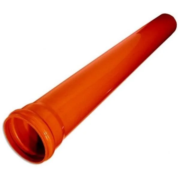 Teava canalizare PVC SN4 110x1000m