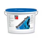 Tencuiala decorativa acrilica Baumit GranoporTop R2 (scoarta de copac), 25kg