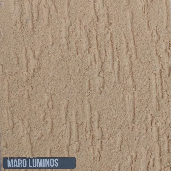 Tencuiala decorativa Danke! TEXTUR, maro luminos, 25kg - poză suplimentară 2