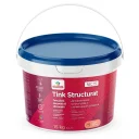 Tencuiala decorativa NIC 15 alb (bob de orez), 15kg
