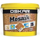 Tencuiala decorativa Oskar Mosaik 9722, 25kg