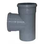 Тройник PP Valrom 110х110мм 87°