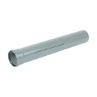 Труба канализационная PVC Valrom 50х500мм