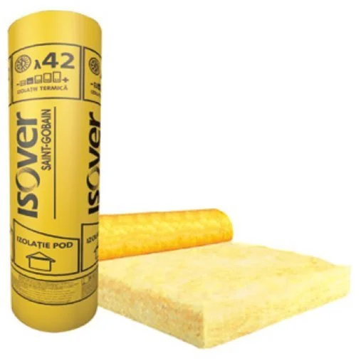 Vata minerala Isover Rio Plus 2x 600x120x5cm