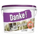 Vopsea lavabila DANKE antimucegai 8.5L