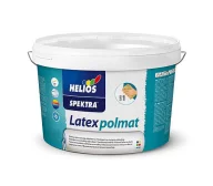 Vopsea pentru interior latex semi-mat SPEKTRA LATEX 2L