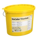 Vopsea Ultrarezistentă StoColor Titanium, 5l