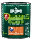 Защитная пропитка - Грунтовка Vidaron V06 американское красное дерево 0.7л